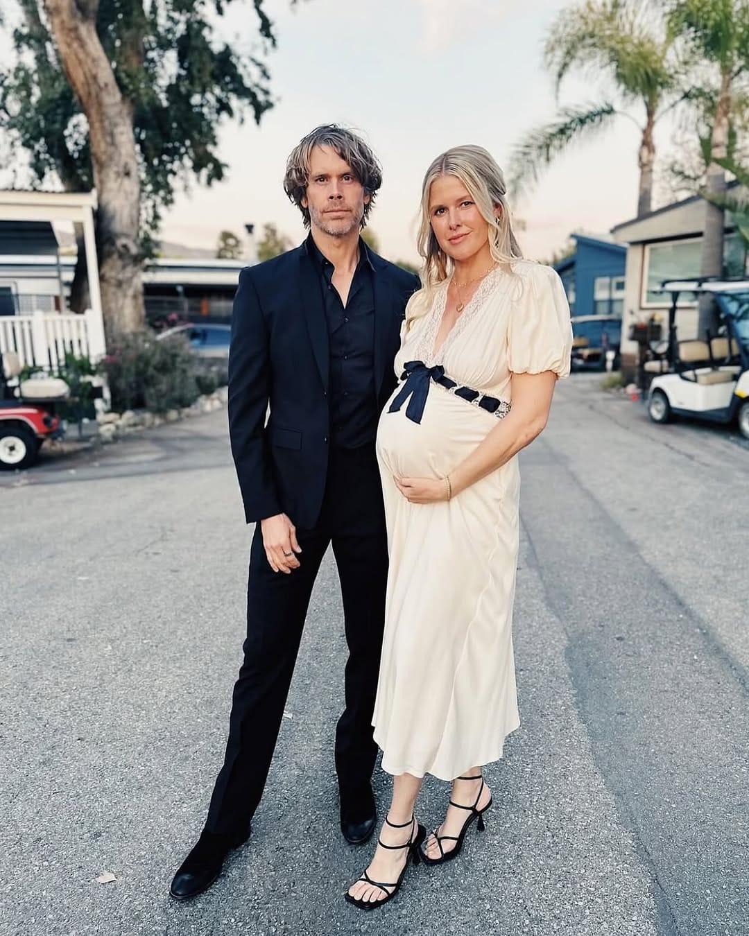 Post 8 by Eric Christian Olsen Fans on Instagram (carousel)