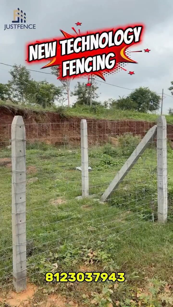 Post 8 by JustFence on Instagram (video)