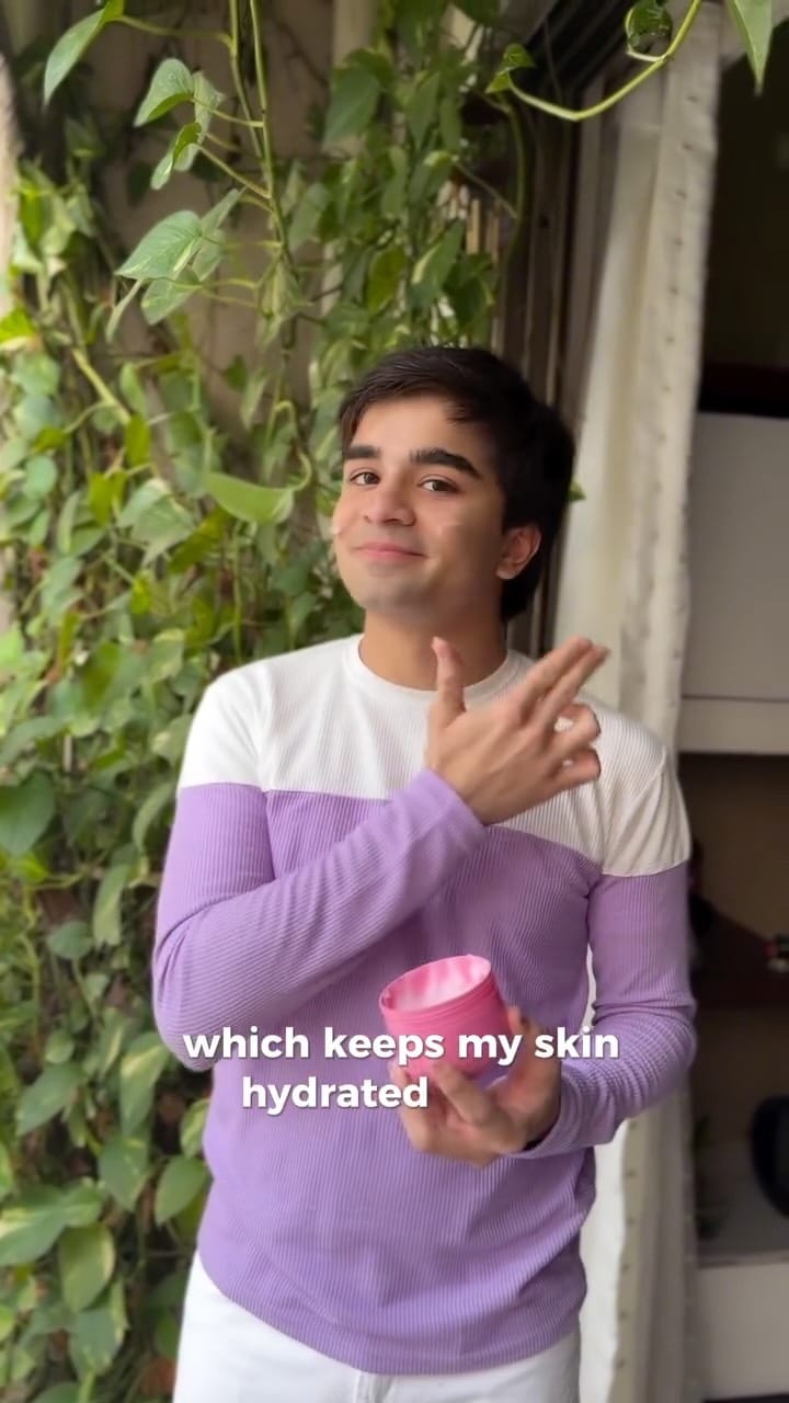 Post 3 by Shivansh Kotia on Instagram (video)