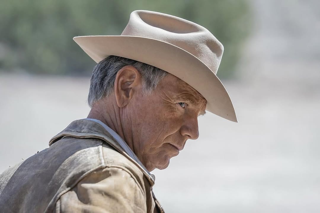 Post 1 by Bruce Greenwood on Instagram (image)