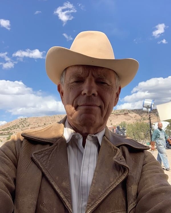 Post 3 by Bruce Greenwood on Instagram (image)
