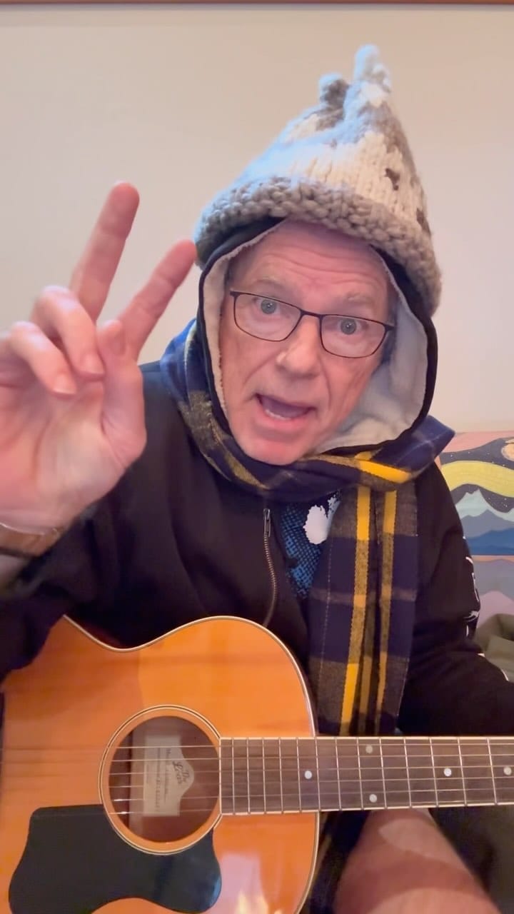 Post 4 by Bruce Greenwood on Instagram (video)