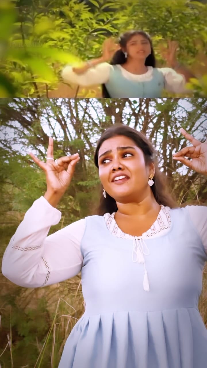 Post 1 by Priya Dharshini on Instagram (video)