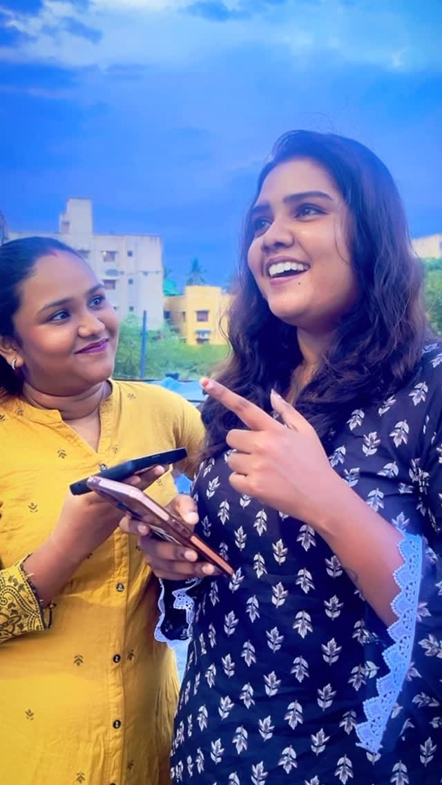 Post 8 by Priya Dharshini on Instagram (video)