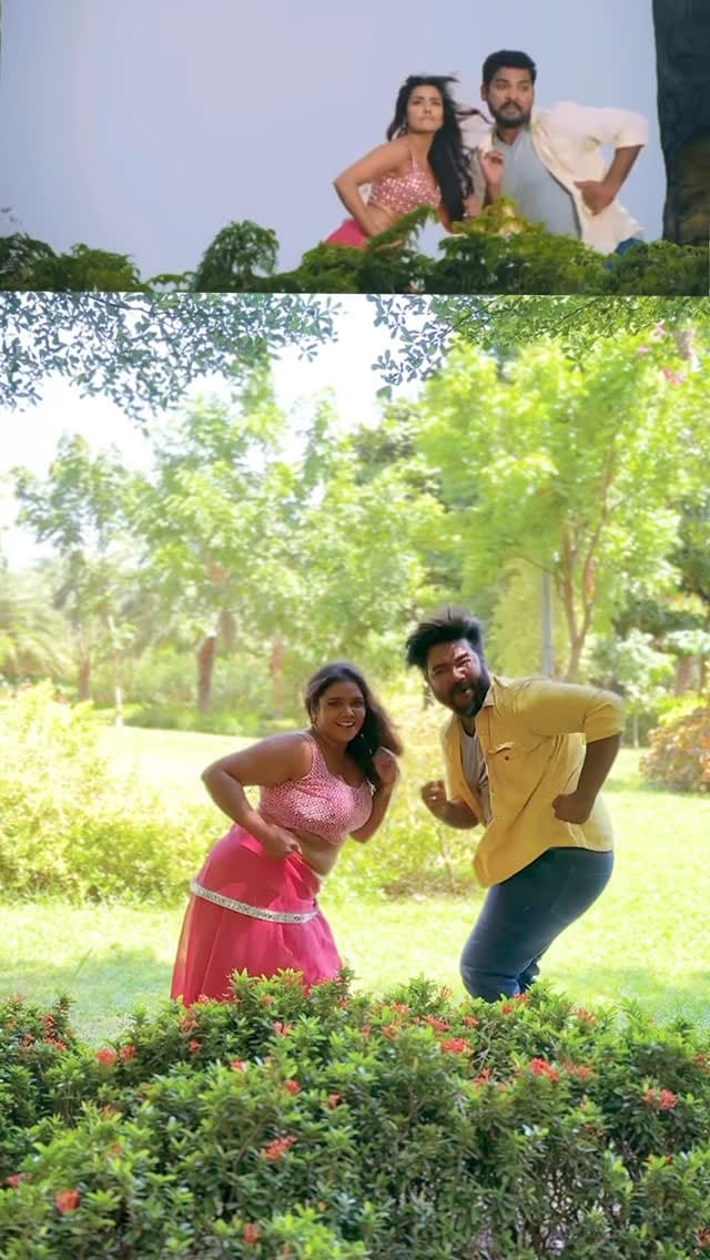 Post 7 by Priya Dharshini on Instagram (video)
