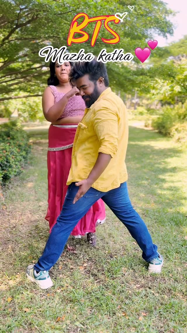 Post 6 by Priya Dharshini on Instagram (video)