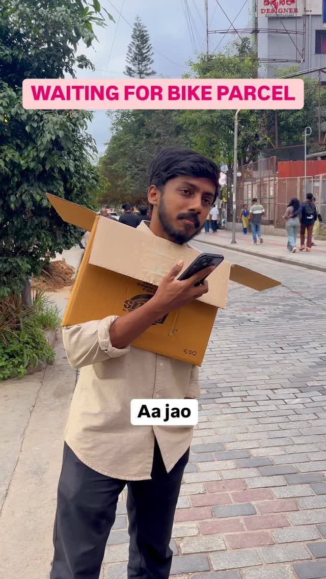 Post 10 by Gokul Kumar on Instagram (video)