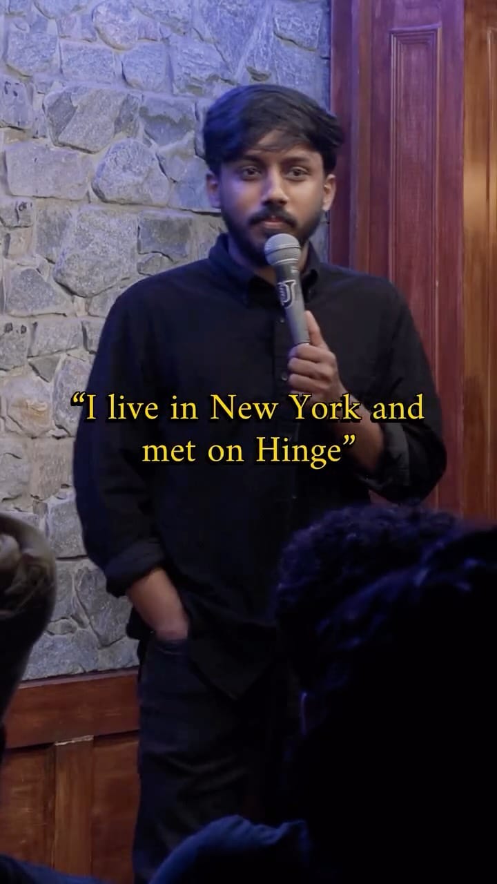 Post 2 by Gokul Kumar on Instagram (video)