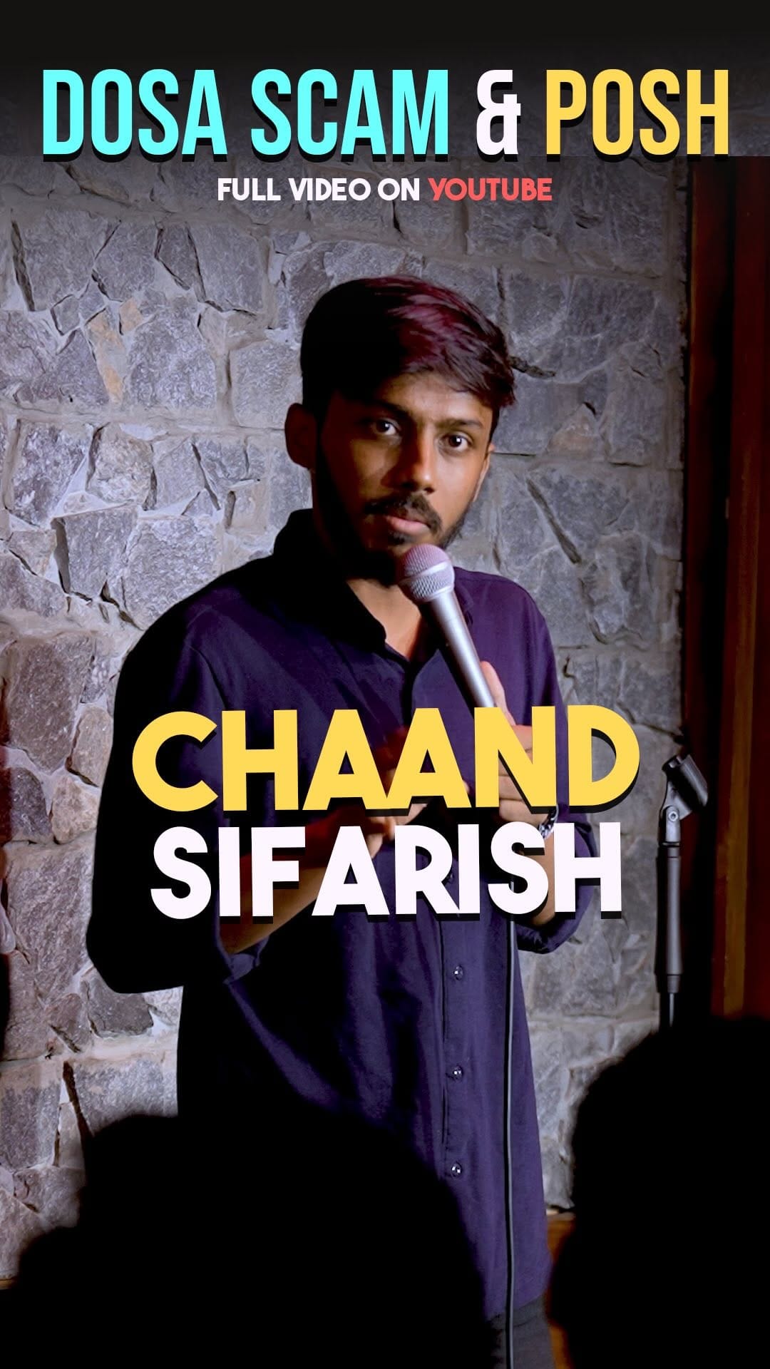 Post 9 by Gokul Kumar on Instagram (video)