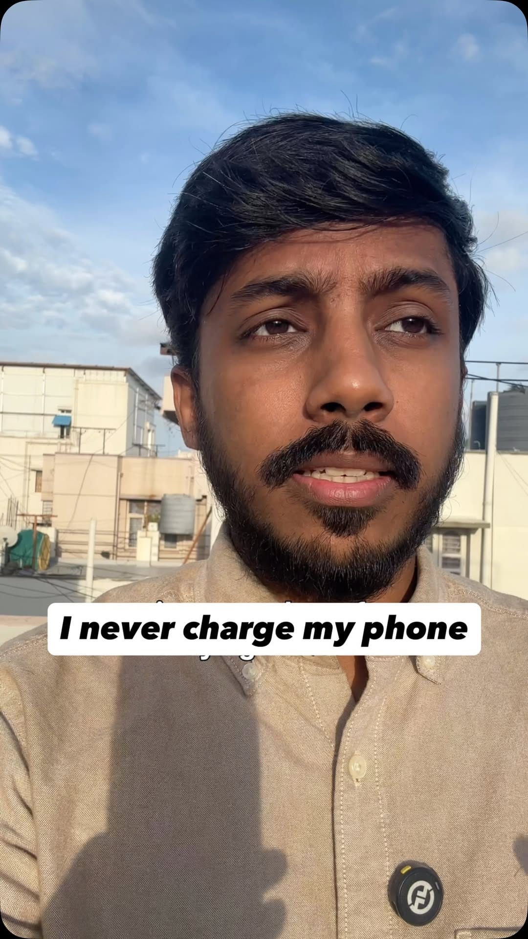 Post 1 by Gokul Kumar on Instagram (video)
