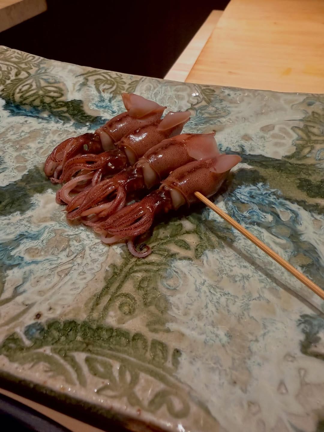 Post 6 by 鮨　詠心　SUSHI EISHIN on Instagram (image)
