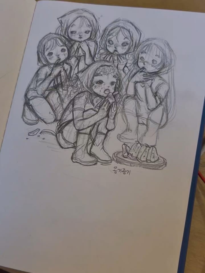 Post 5 by 이여름 eeyeoreum on Instagram (carousel)