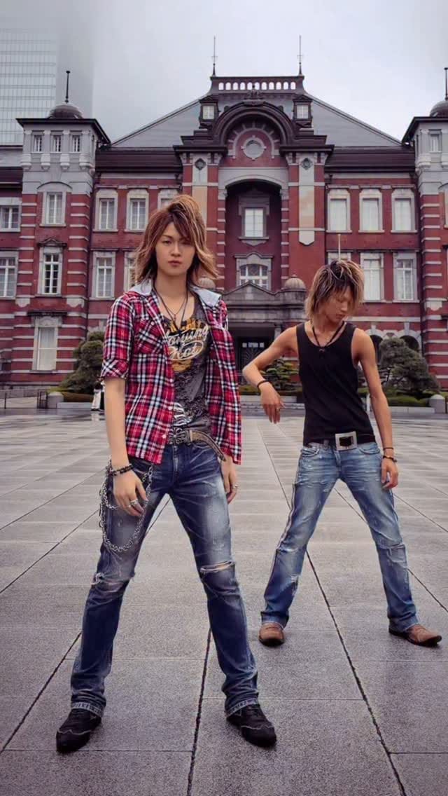 Post 7 by RIKUU on Instagram (video)