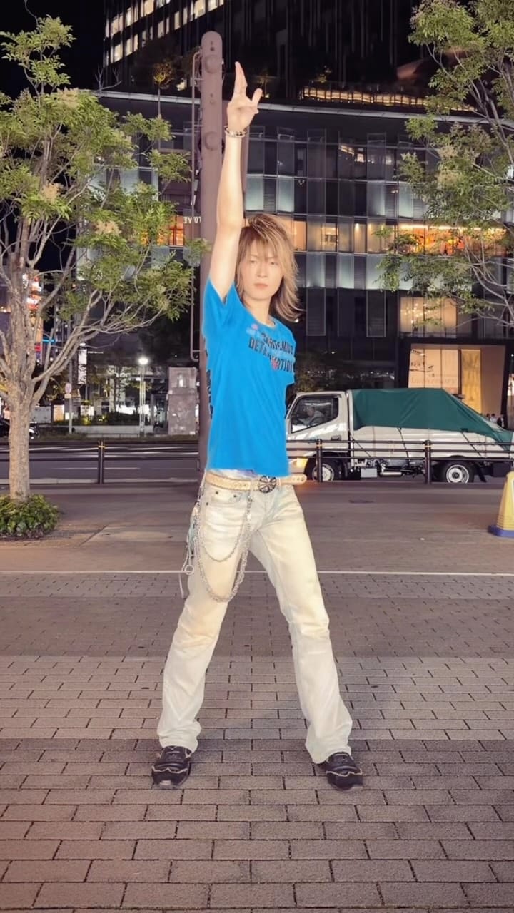 Post 1 by RIKUU on Instagram (video)