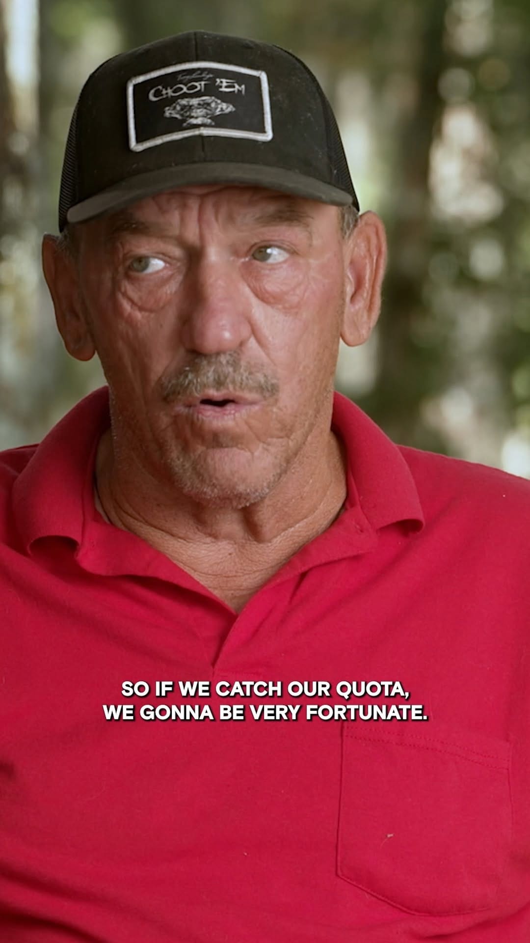 Post 8 by Swamp People on Instagram (video)