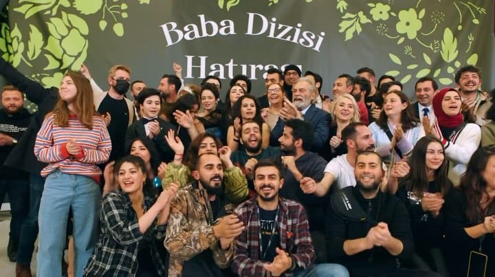 Post 2 by Baba Dizi on Instagram (video)
