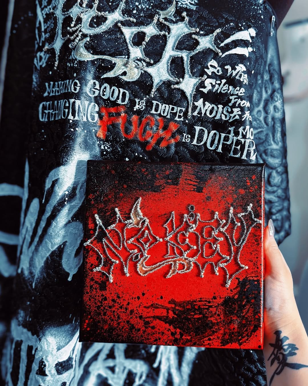 Post 8 by Ao Miyasaka on Instagram (image)