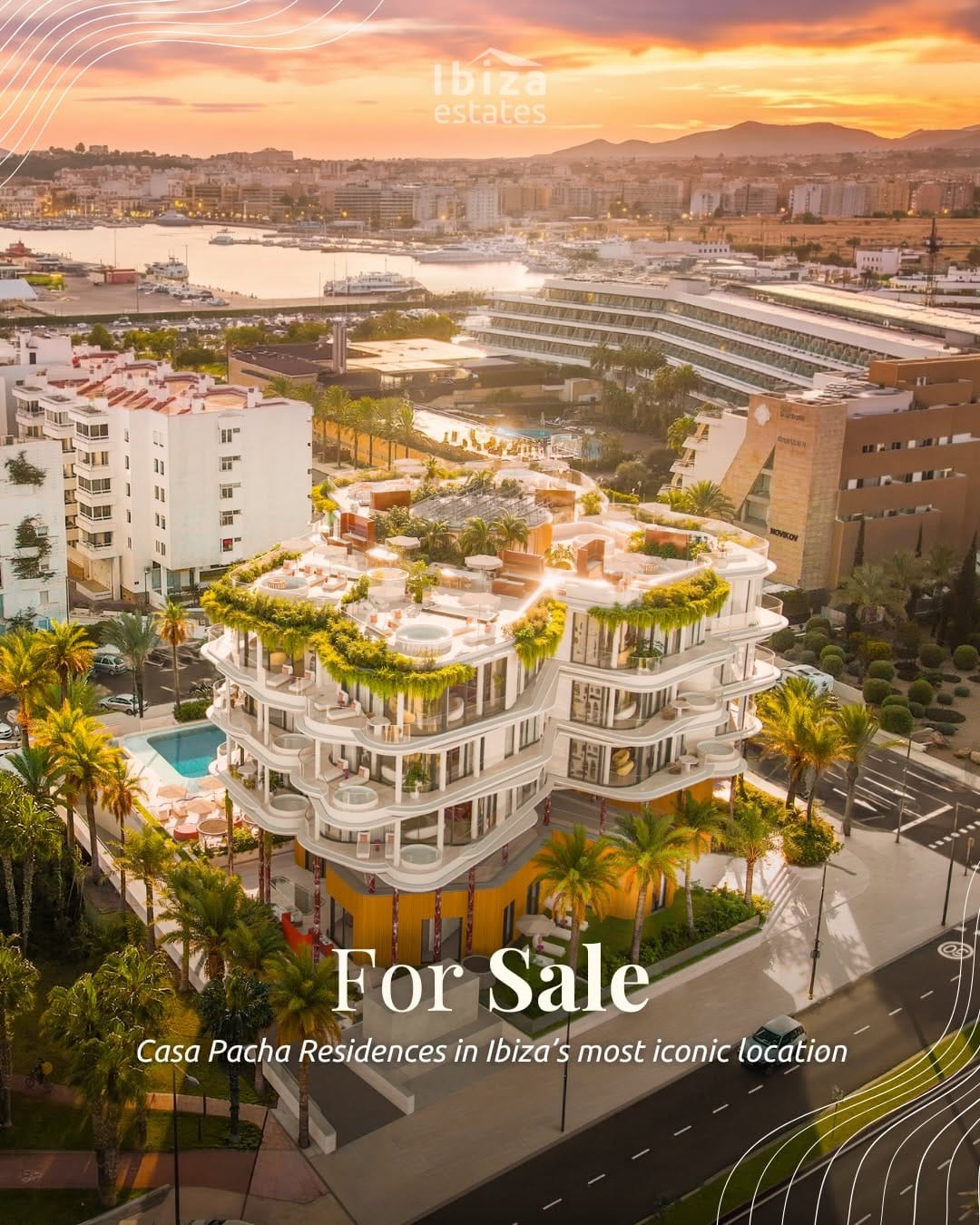 Post 7 by Ibiza Estates | Exclusive Villa Rentals & Purchase Guidance on Instagram (carousel)