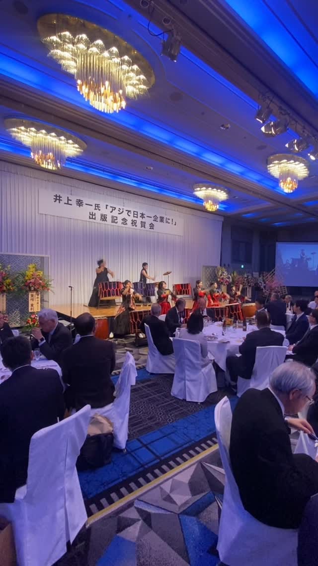 Post 10 by 野和太鼓 on Instagram (video)