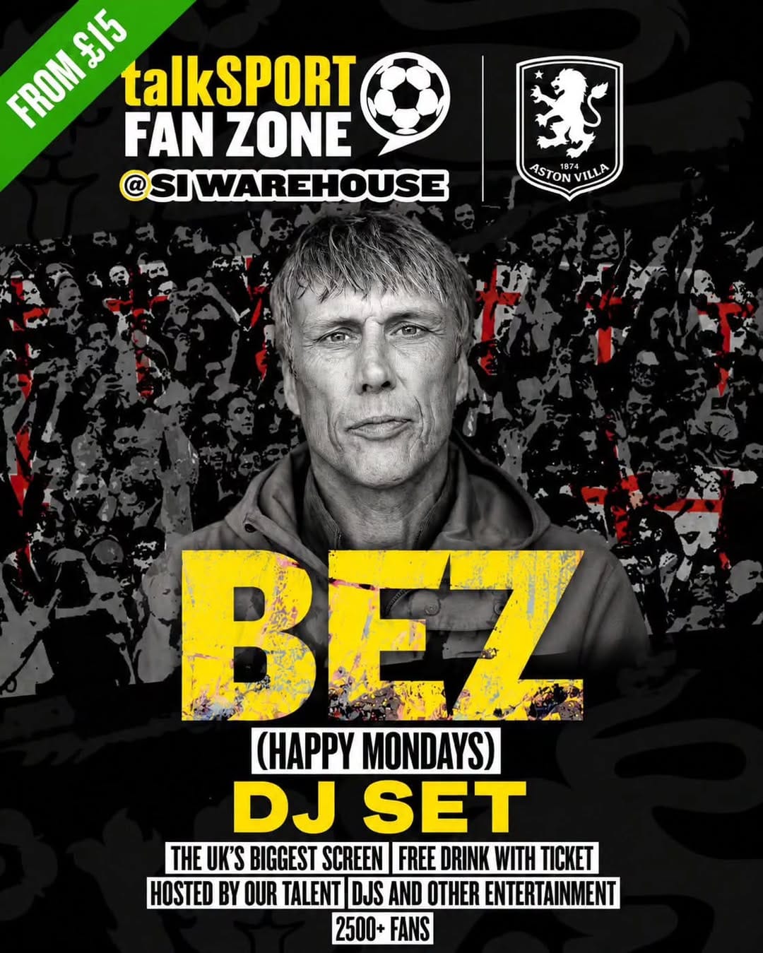 Post 6 by Bez on Instagram (image)