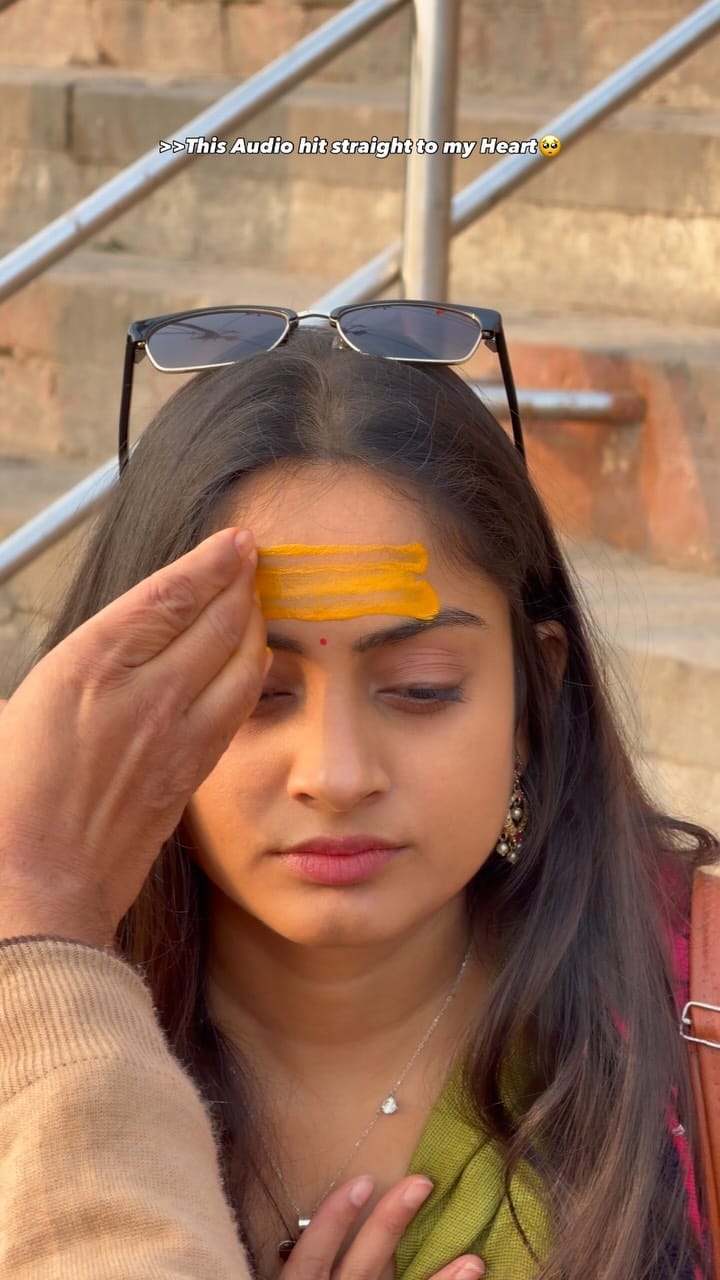 Post 1 by Priya Reddy ♥️ on Instagram (video)