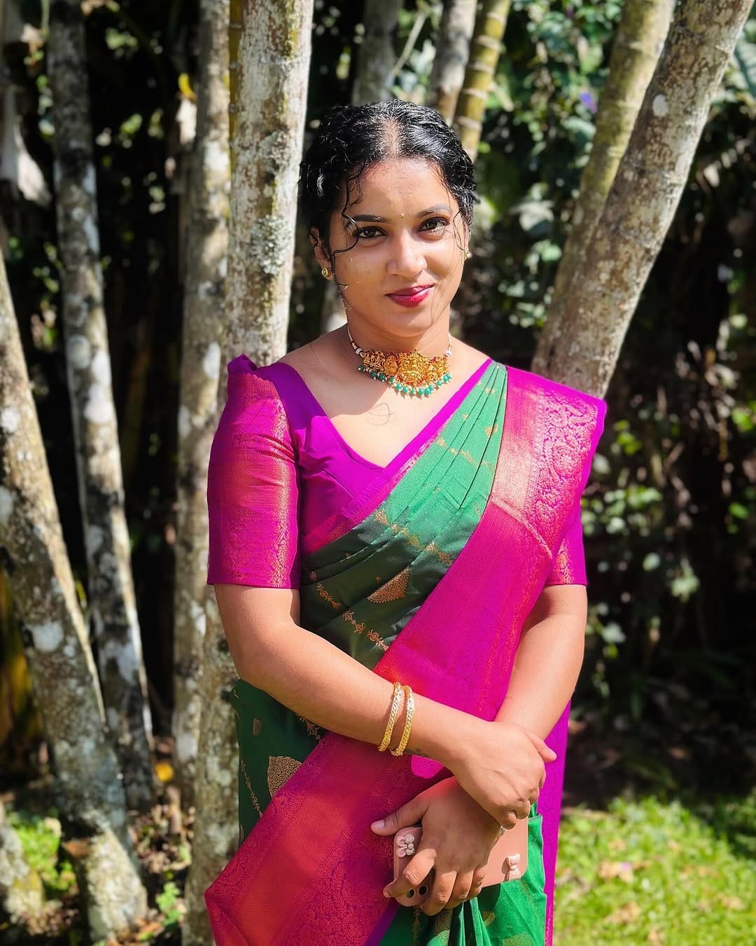 Post 10 by Nivedita Rajappan on Instagram (carousel)