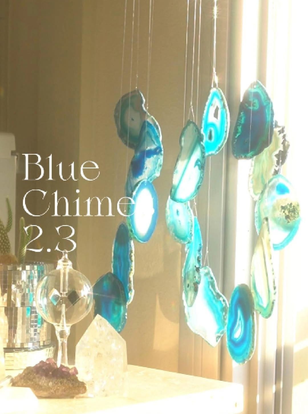 Post 4 by KOHHA  |  Crystal Objects ― Just Being on Instagram (carousel)