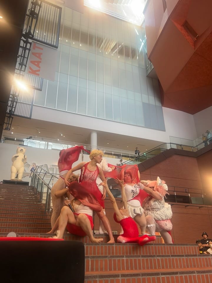 Post 3 by chinatsu on Instagram (carousel)