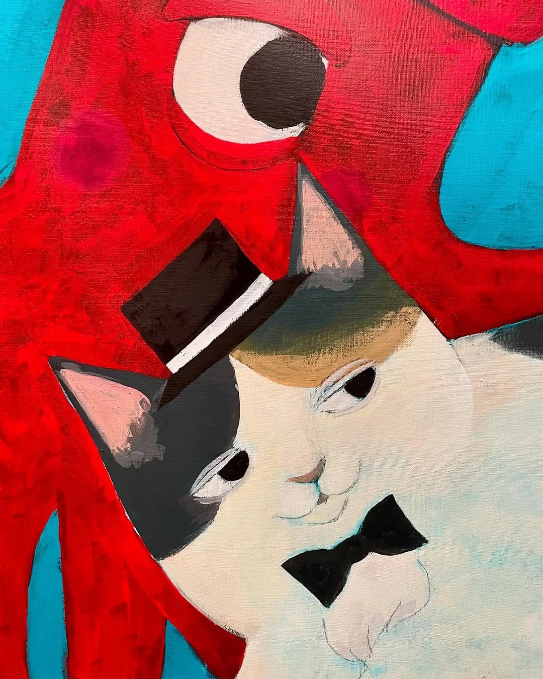 Post 3 by 佐藤 文音🪸Ayane Sato on Instagram (image)