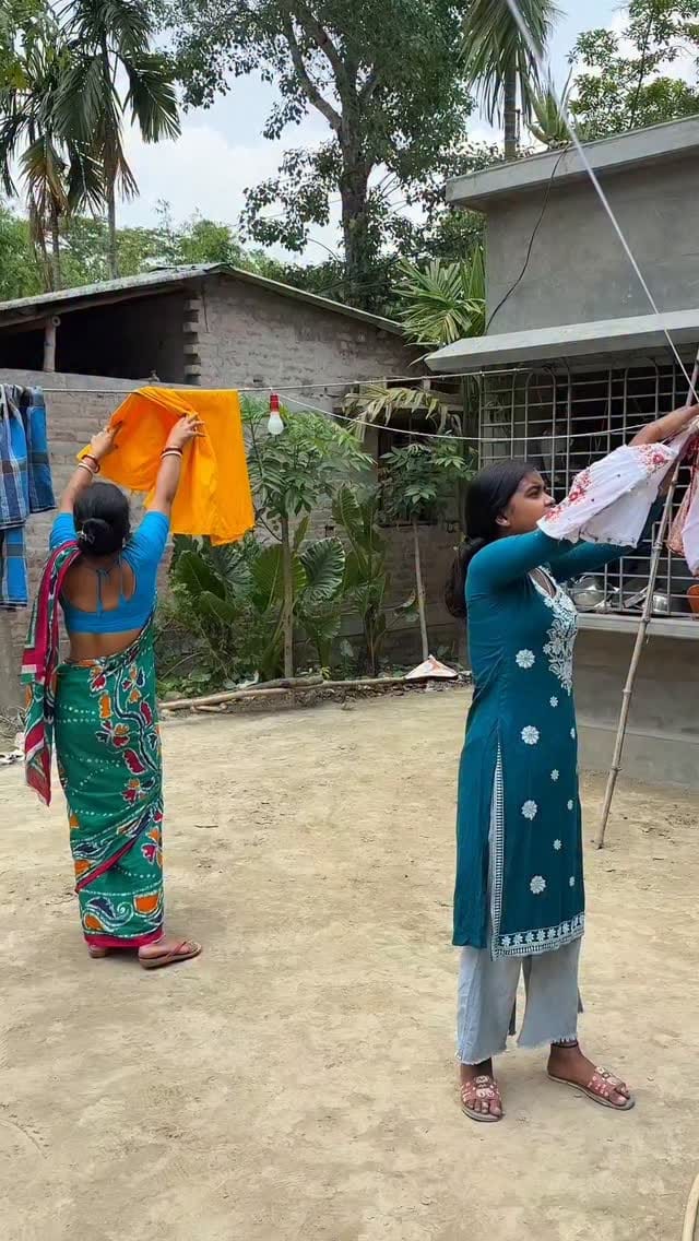 Post 7 by Smriti Sardar on Instagram (video)