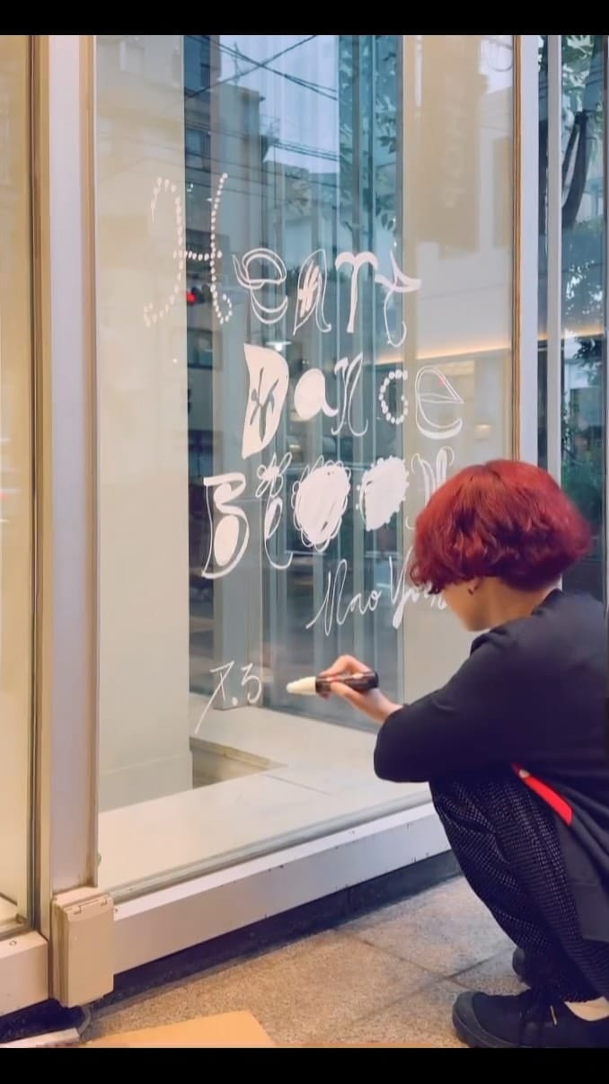 Post 2 by Mao Yoshino  吉野 マオ on Instagram (video)