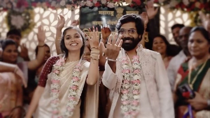 Post 2 by Sameer Kotkar on Instagram (video)