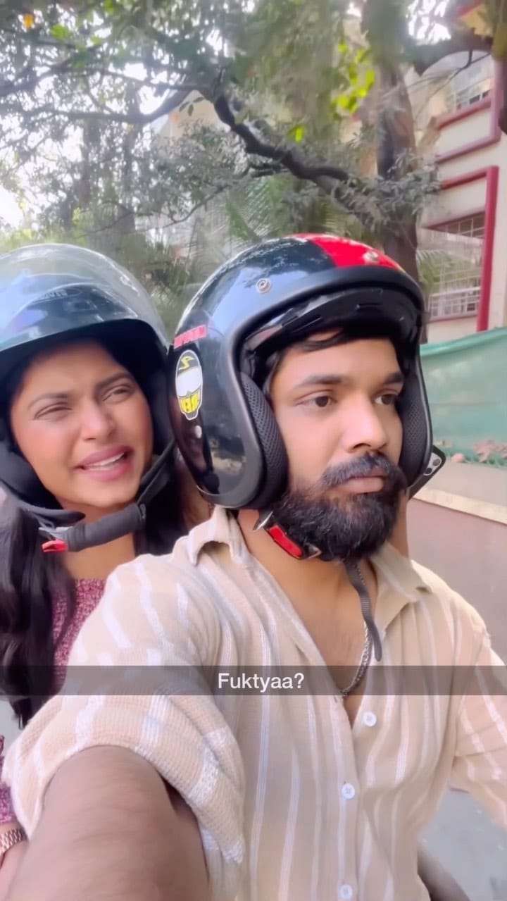Post 9 by Sameer Kotkar on Instagram (video)