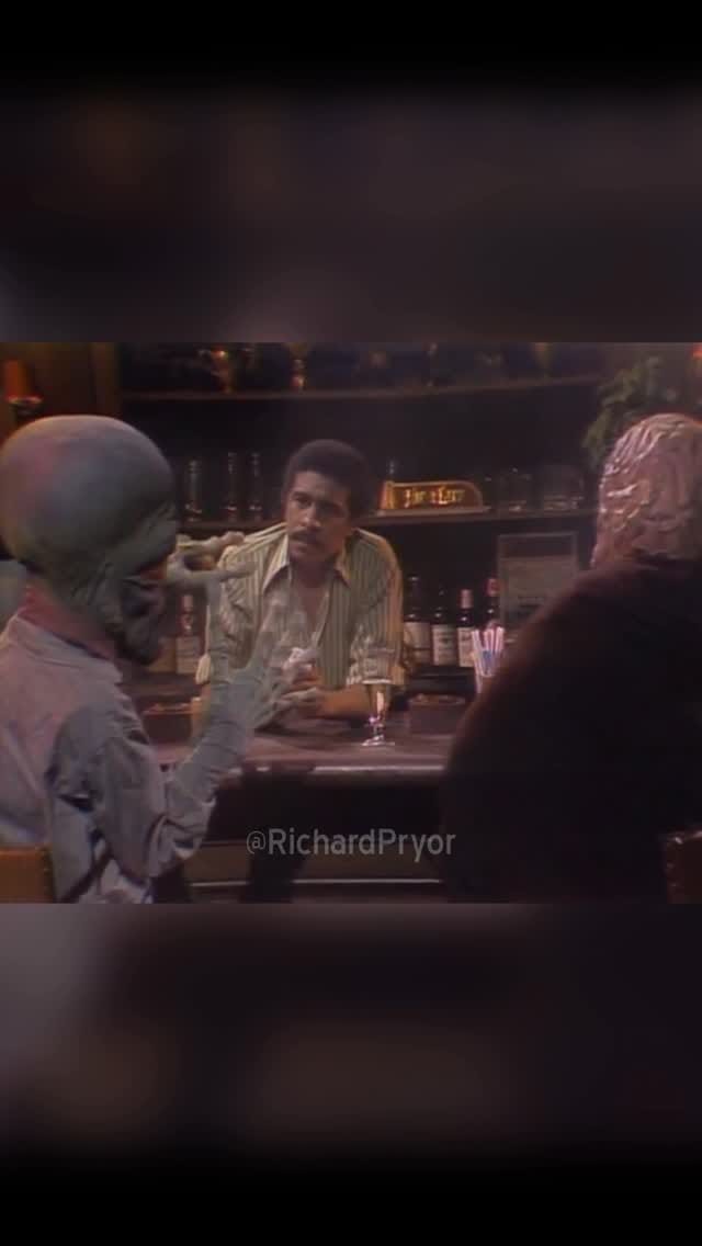Post 8 by Richard Pryor on Instagram (video)