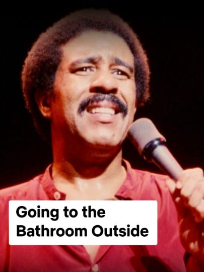 Post 4 by Richard Pryor on Instagram (video)