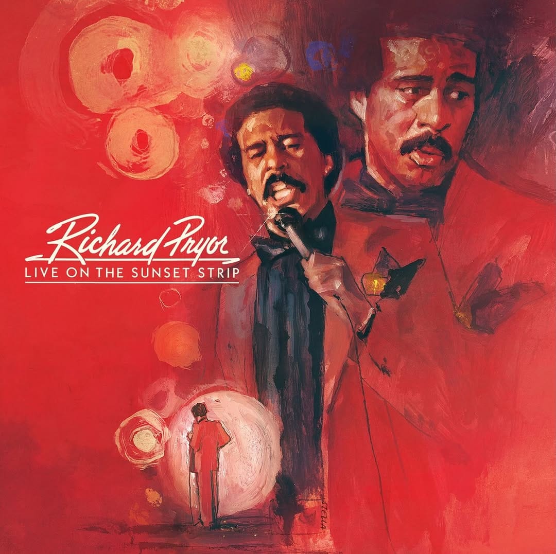 Post 7 by Richard Pryor on Instagram (carousel)