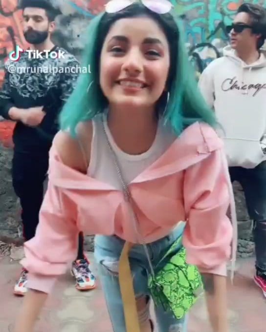 Post 9 by INDIAS TALENT on Instagram (video)