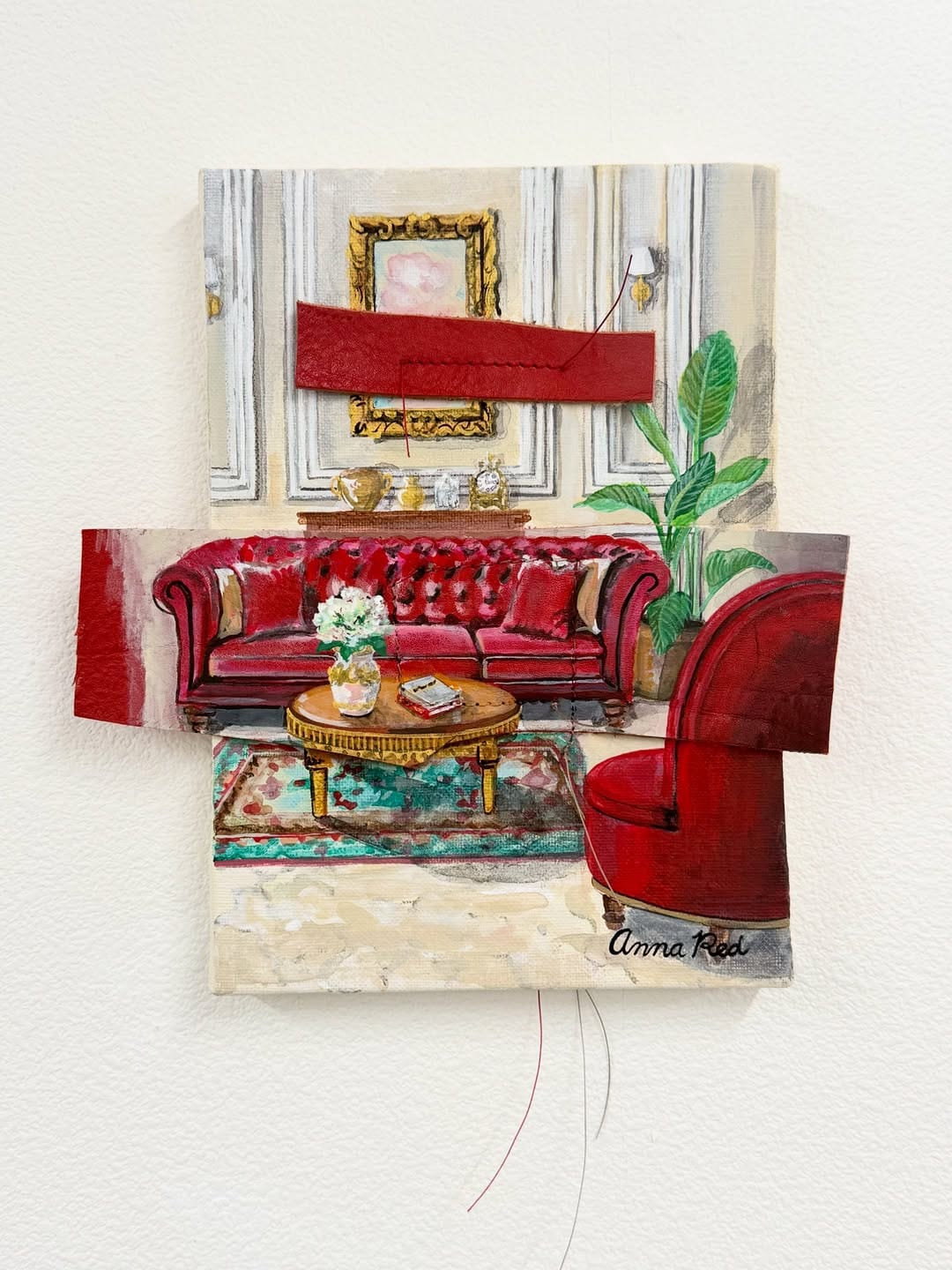 Post 9 by ANNA RED🎨 on Instagram (image)