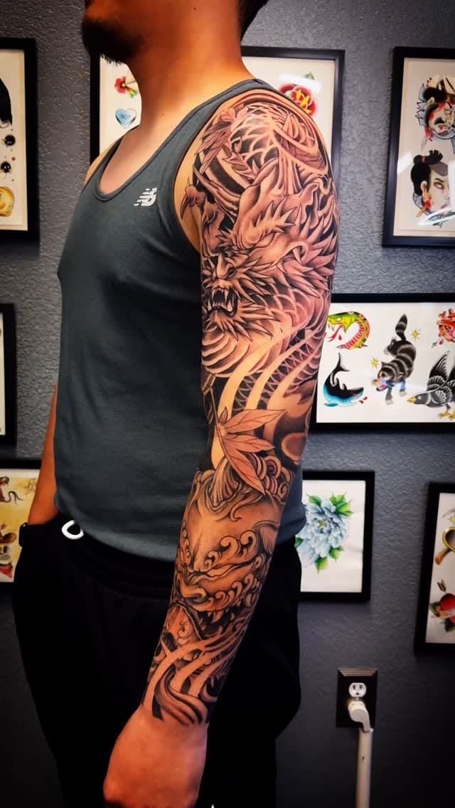 Post 9 by Metal Matt on Instagram (video)