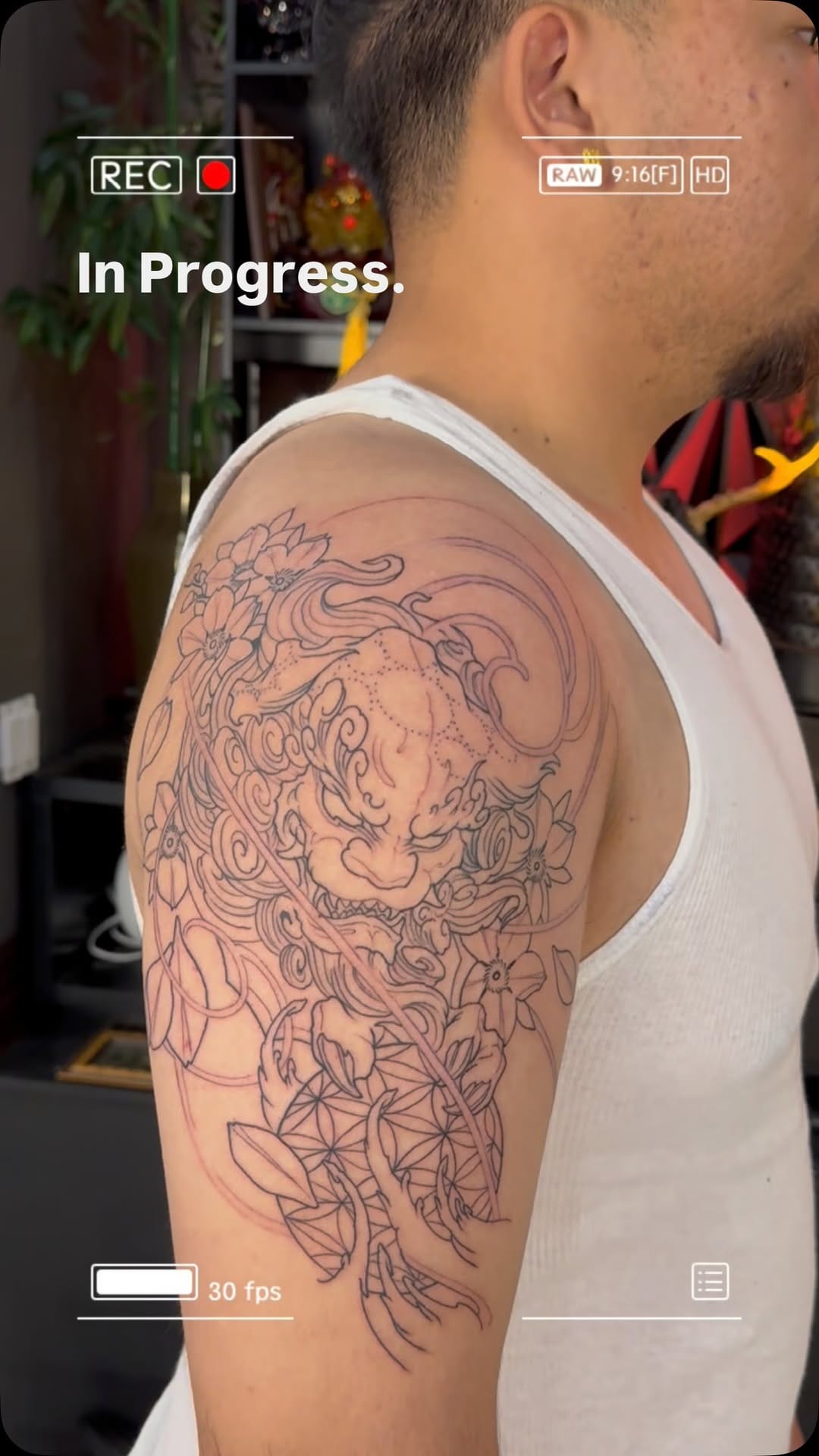 Post 1 by Metal Matt on Instagram (video)