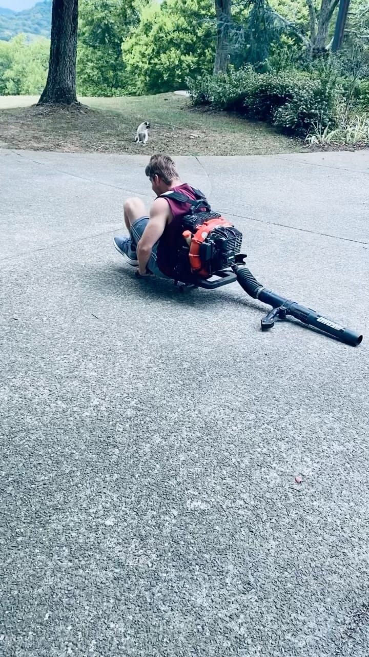 Post 7 by Mike Vogel on Instagram (video)