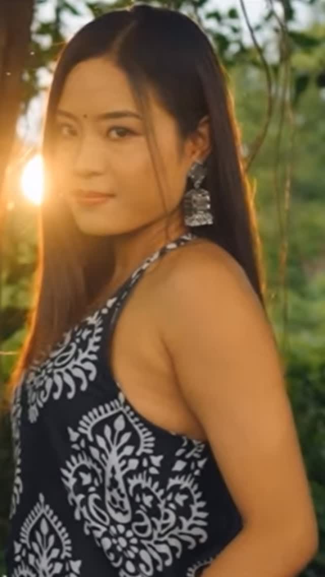 Post 6 by hermi Debbarma on Instagram (video)