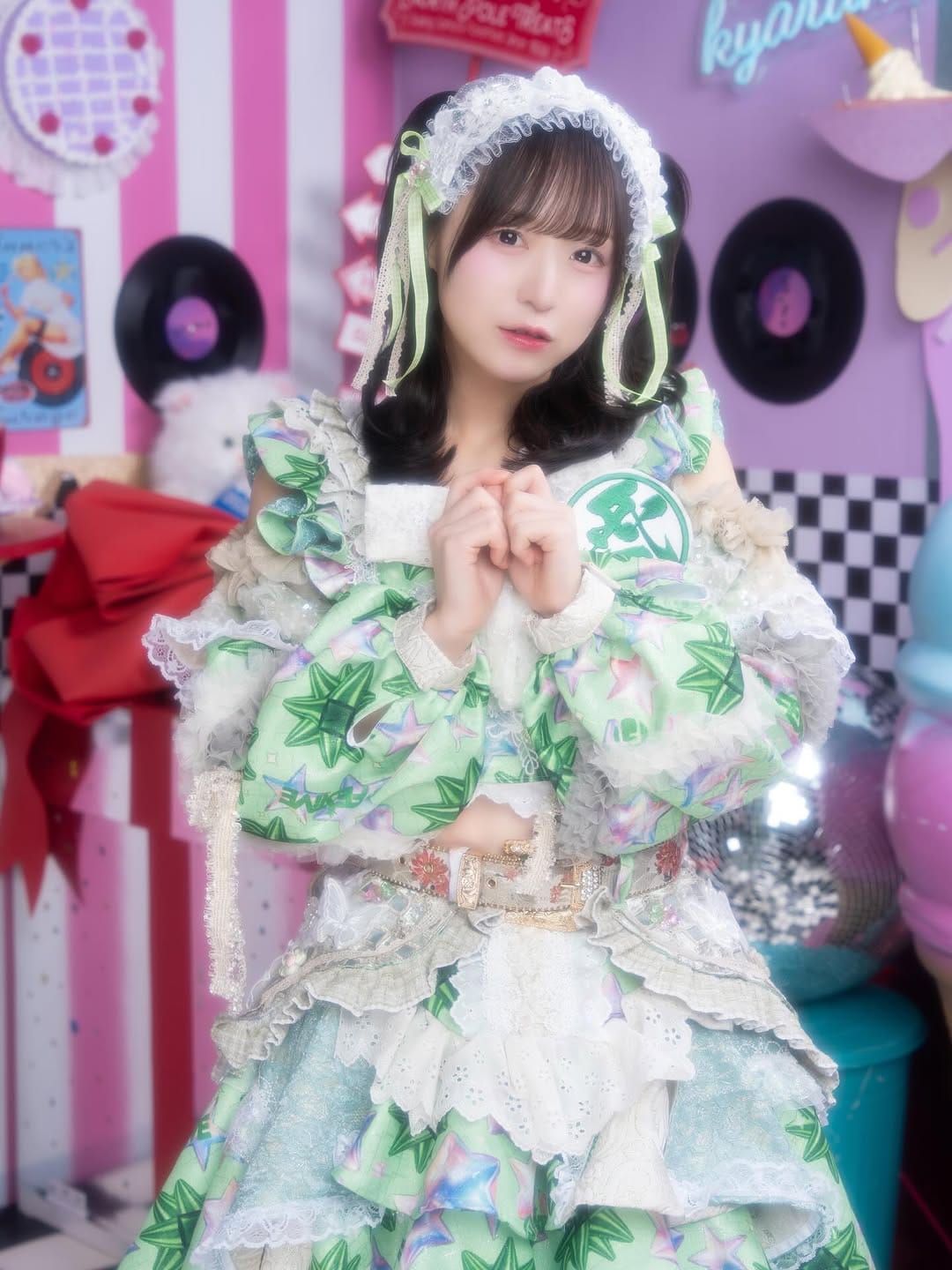 Post 1 by FES☆TIVE【Management Staff】 on Instagram (image)