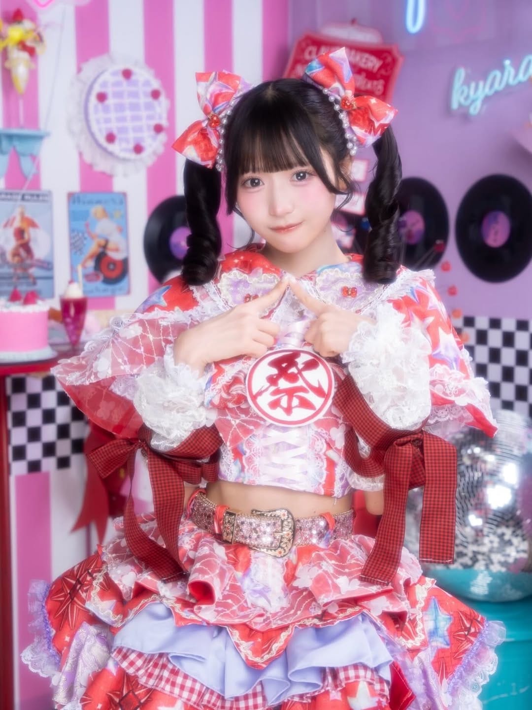 Post 3 by FES☆TIVE【Management Staff】 on Instagram (image)