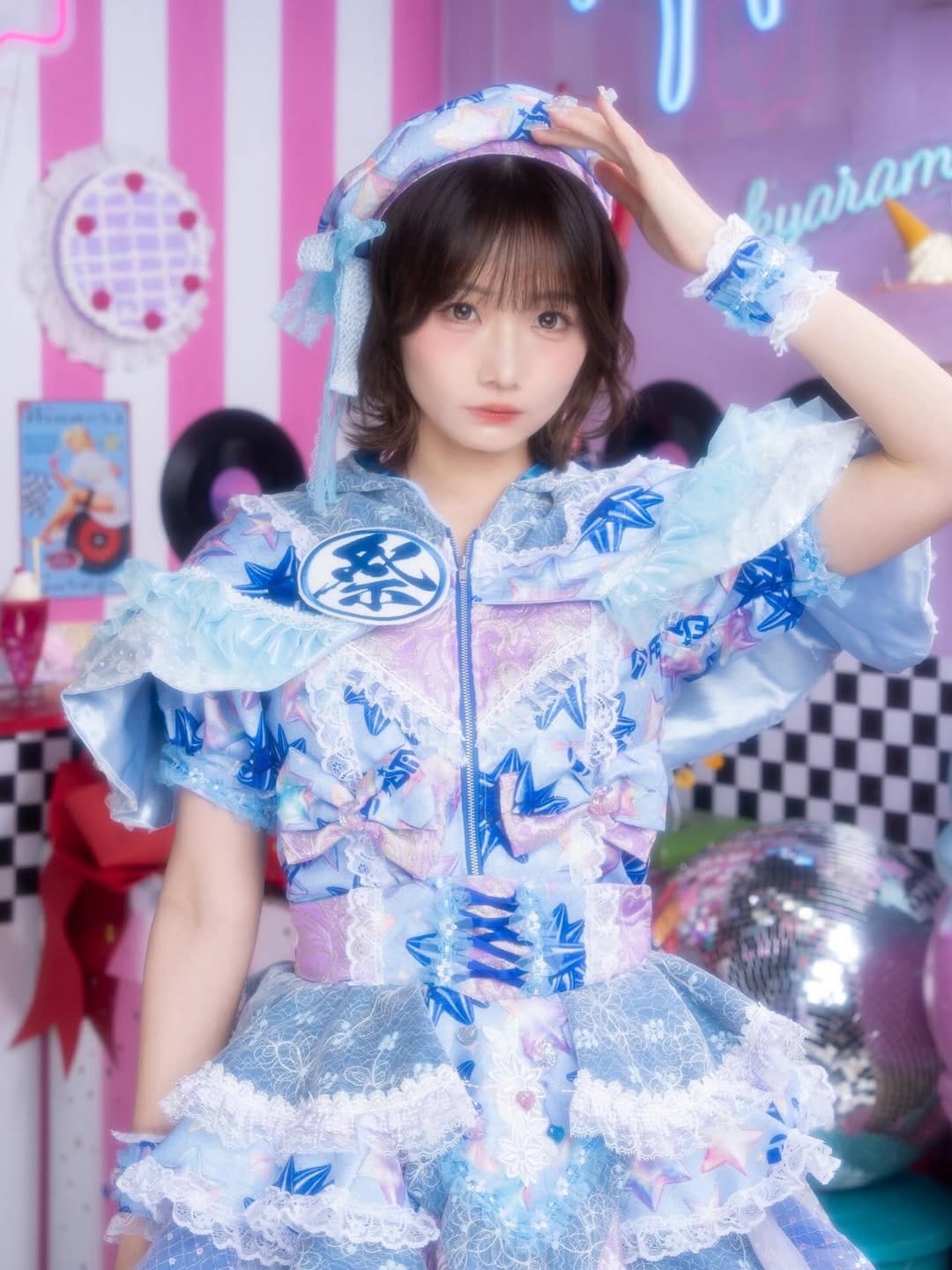 Post 2 by FES☆TIVE【Management Staff】 on Instagram (image)