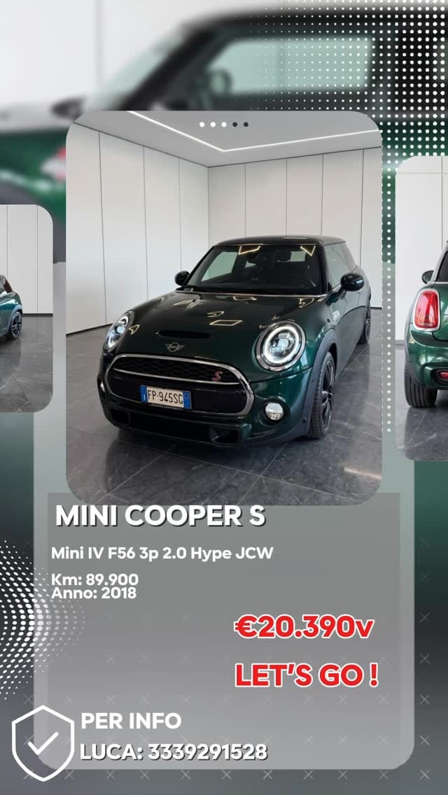 Post 8 by Broker Auto Srl on Instagram (video)