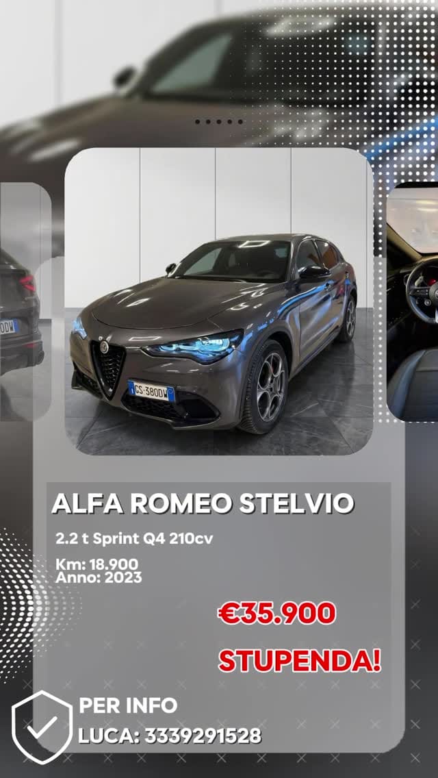 Post 9 by Broker Auto Srl on Instagram (video)