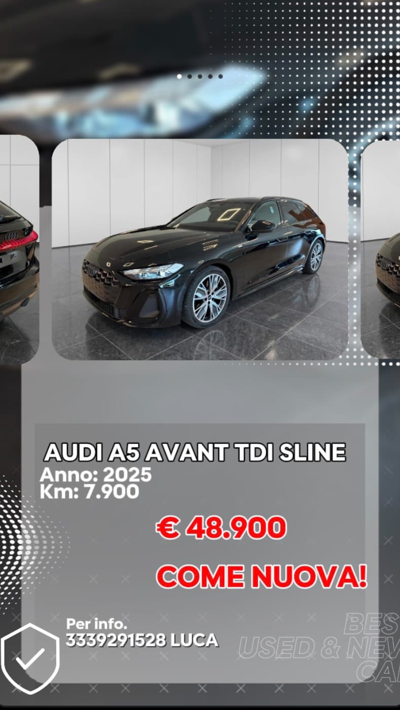 Post 2 by Broker Auto Srl on Instagram (video)