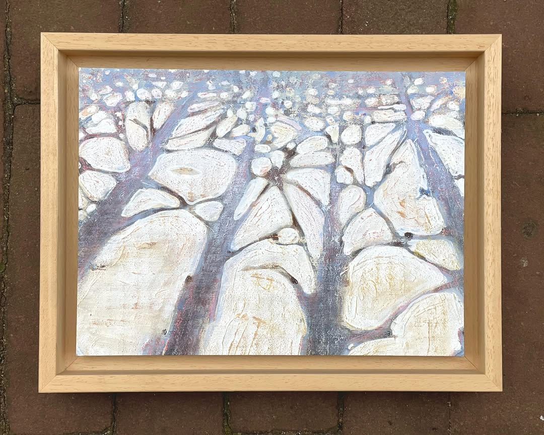 Post 8 by Pauline van Buringen Art on Instagram (image)