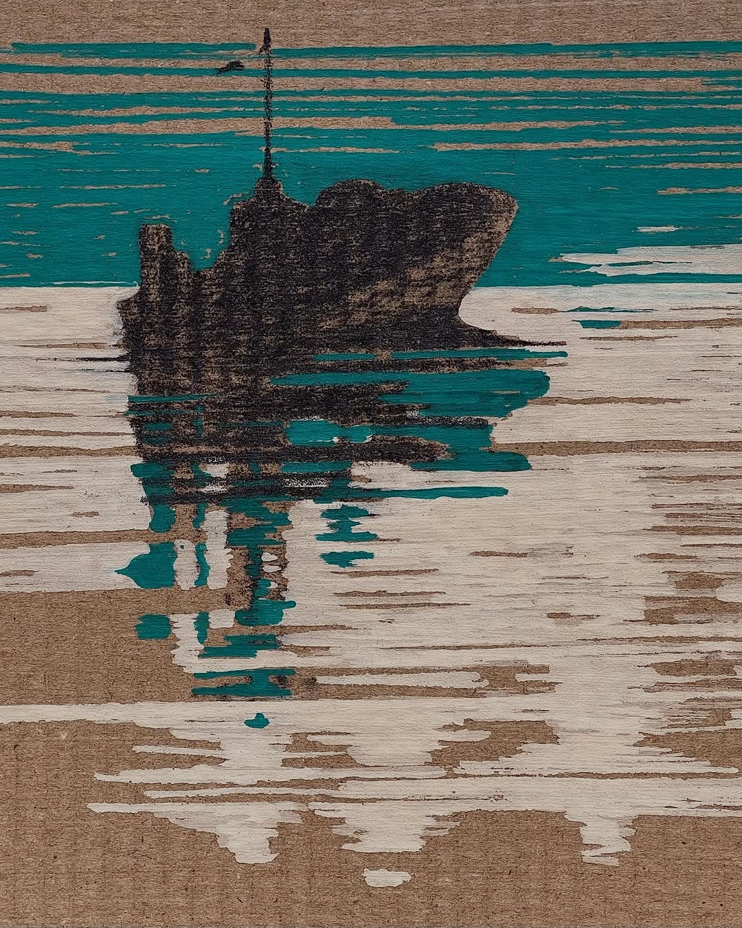Post 4 by Pauline van Buringen Art on Instagram (image)